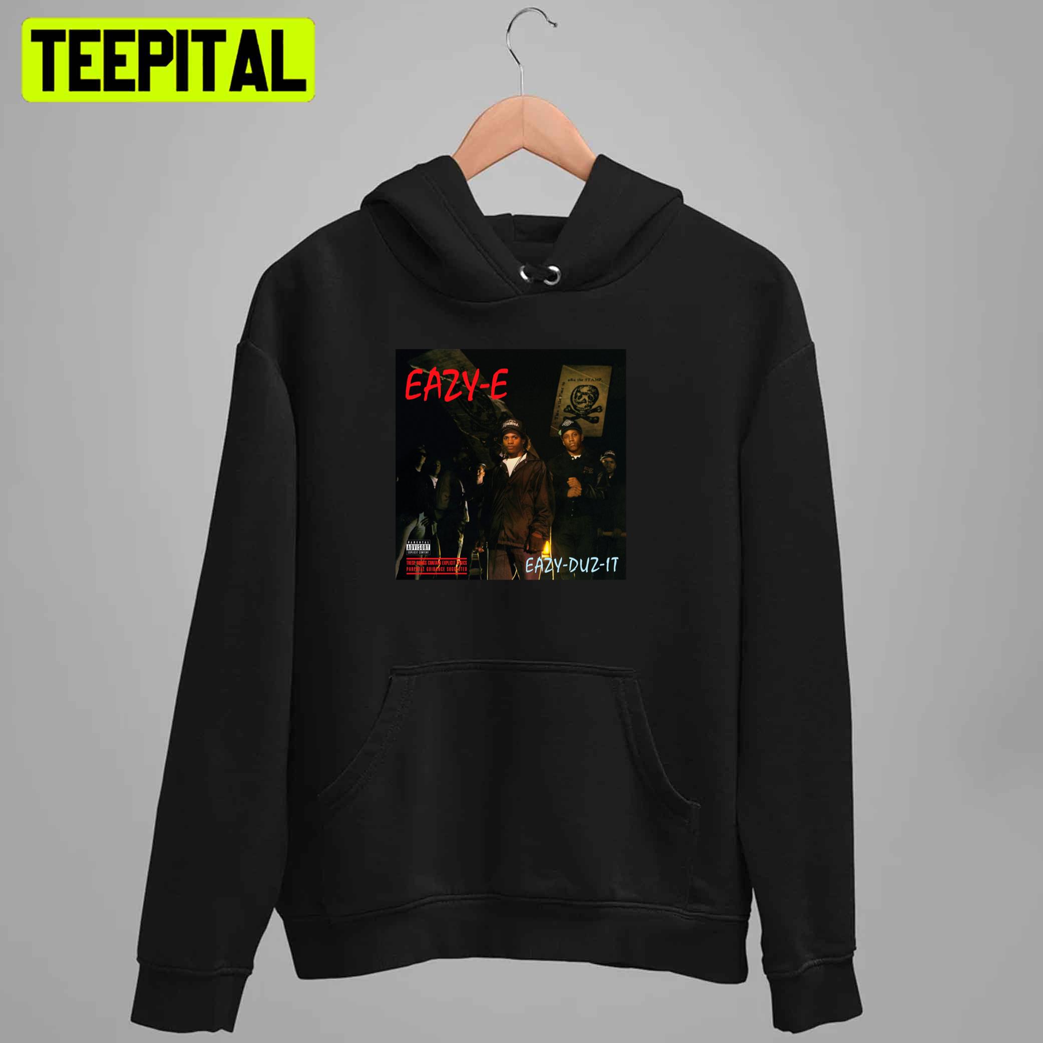 Eazy E Duz It Rapper Unisex T-Shirt Eazy E Duz It Rapper Unisex T-Shirt