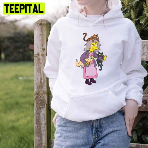Eleanor Abernathy Cat’s Crazy Unisex T-Shirt