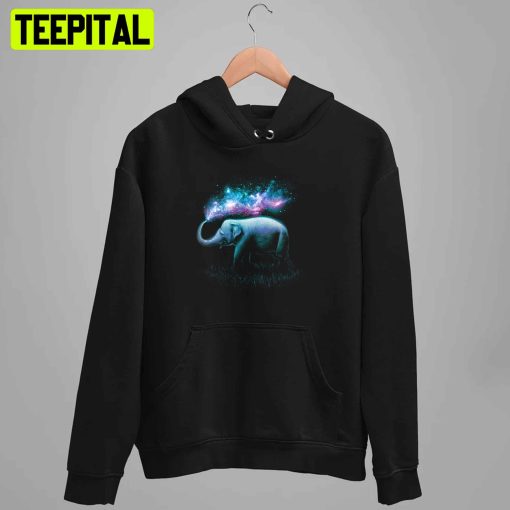 Elephant Splash Unisex T-Shirt