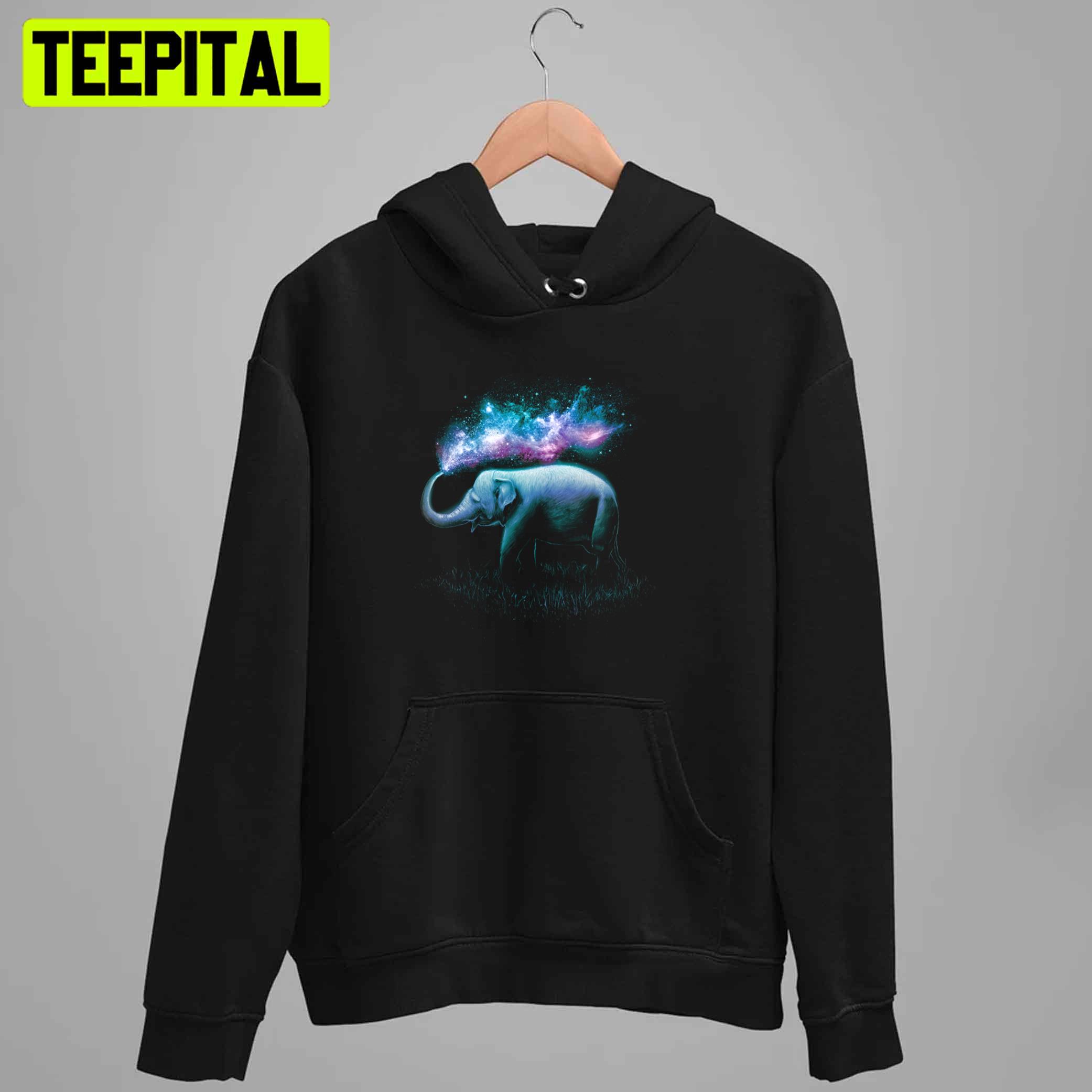 Elephant Splash Unisex T-Shirt Elephant Splash Unisex T-Shirt