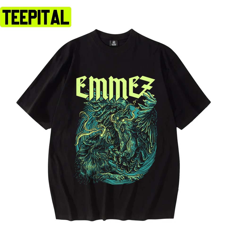 Emmez Il Pezzo Estivo Cool Design Unisex T-Shirt Emmez Il Pezzo Estivo Cool Design Unisex T-Shirt