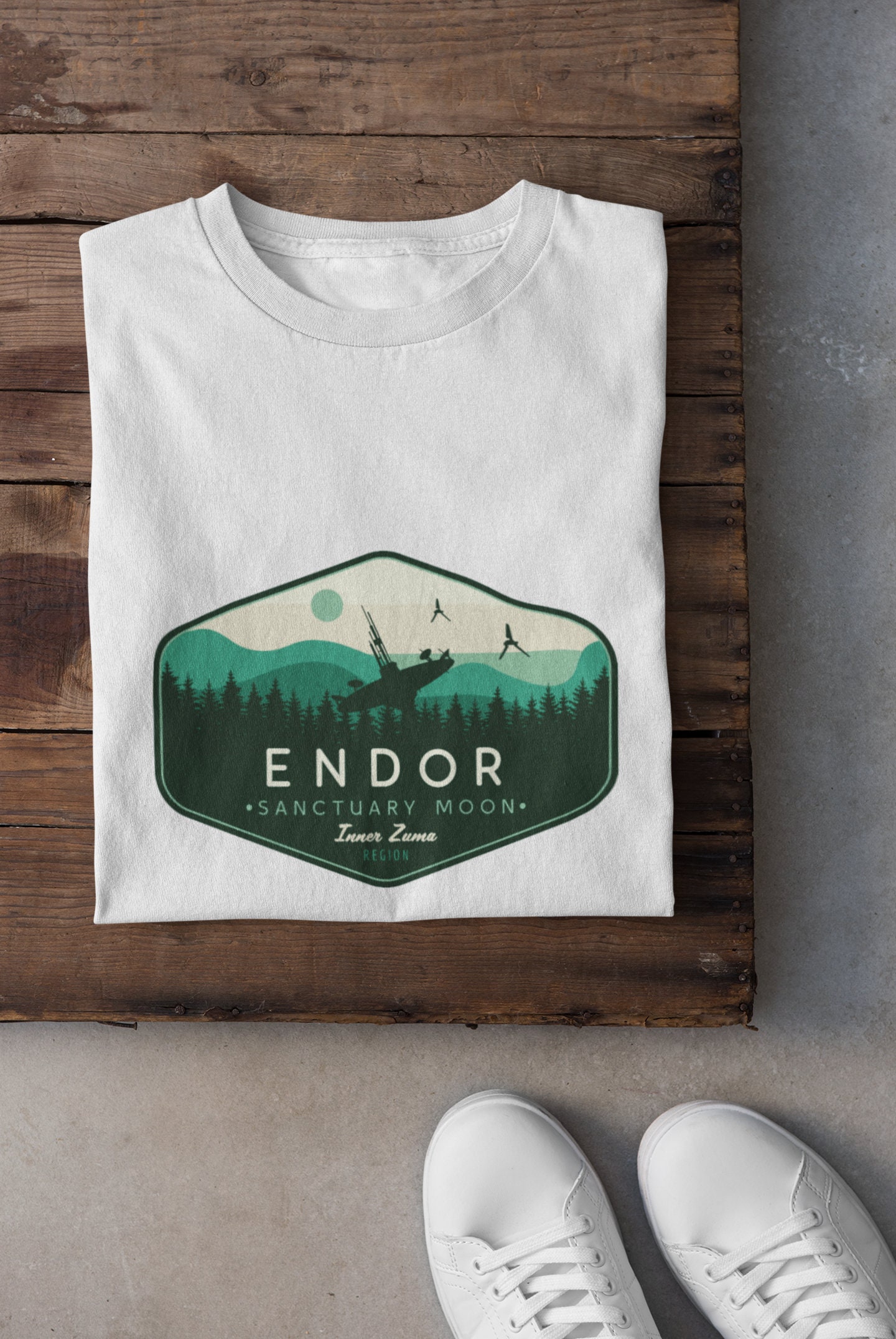 Endor Fores Star Wars Luke Skywalker Disney May The 4th Be With You Unisex T-Shirt Endor Fores Star Wars Luke Skywalker Disney May The 4th Be With You Unisex T-Shirt
