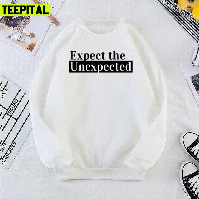 Expect The Unexpected Cbs Big Brother Unisex T-Shirt Expect The Unexpected Cbs Big Brother Unisex T-Shirt