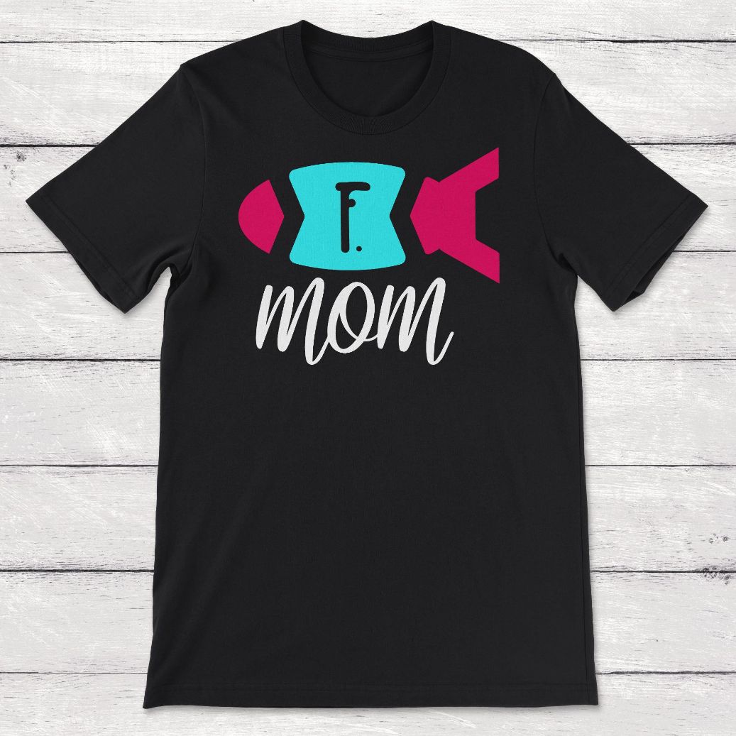 F Bomb Mom Unisex T-Shirt F Bomb Mom Unisex T-Shirt