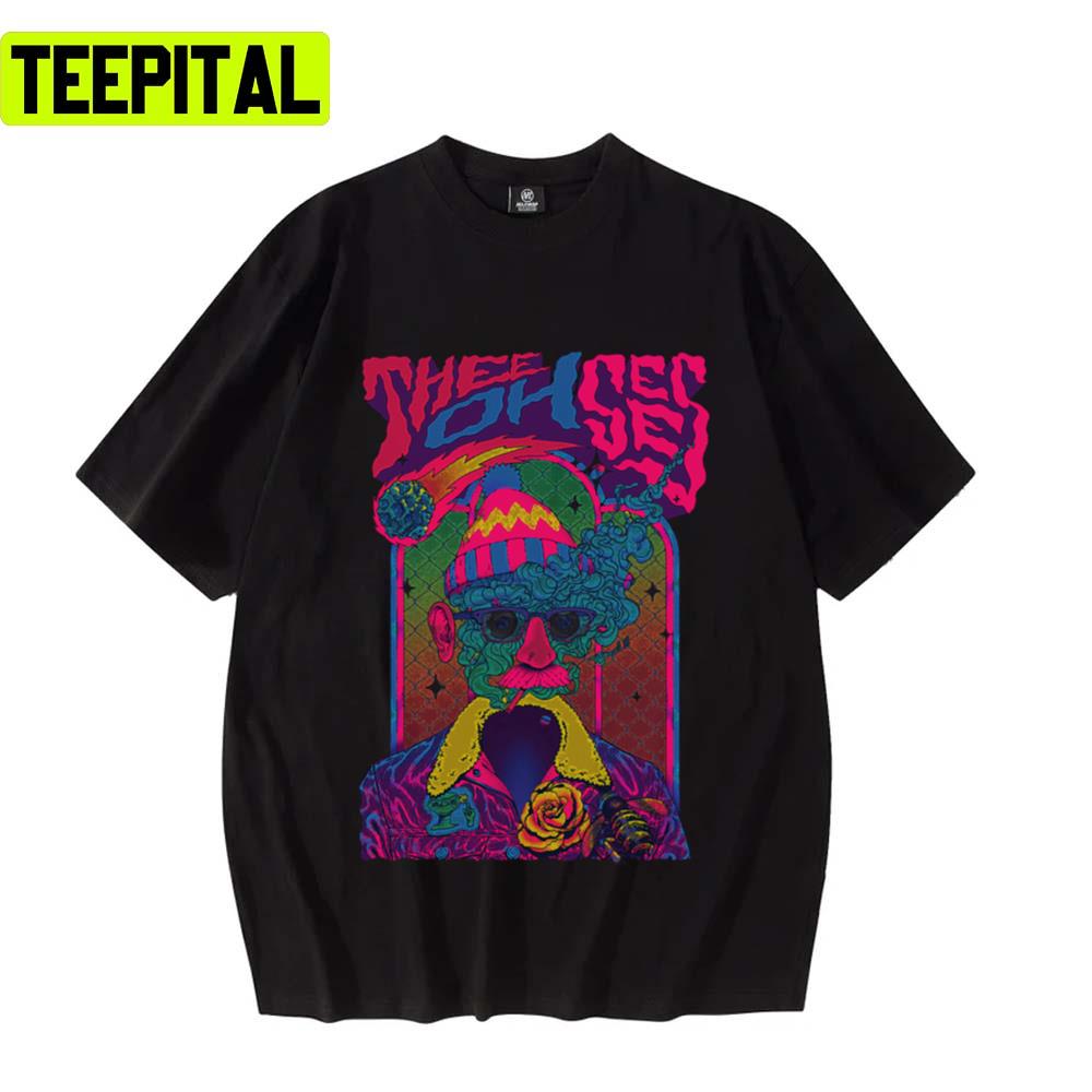 Face Stabber Emotional Mugger Design Unisex T-Shirt Face Stabber Emotional Mugger Design Unisex T-Shirt