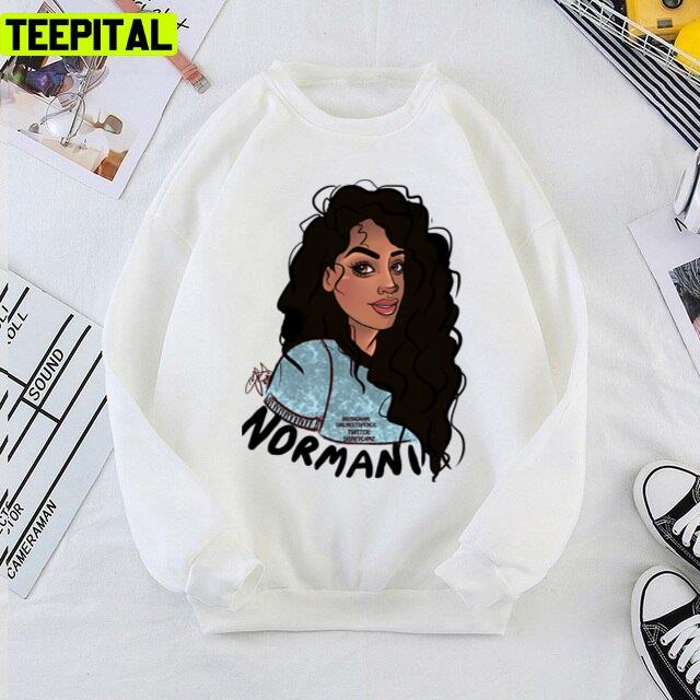 Fan Art Normani Kordei Fifth Harmony Unisex T-Shirt Fan Art Normani Kordei Fifth Harmony Unisex T-Shirt