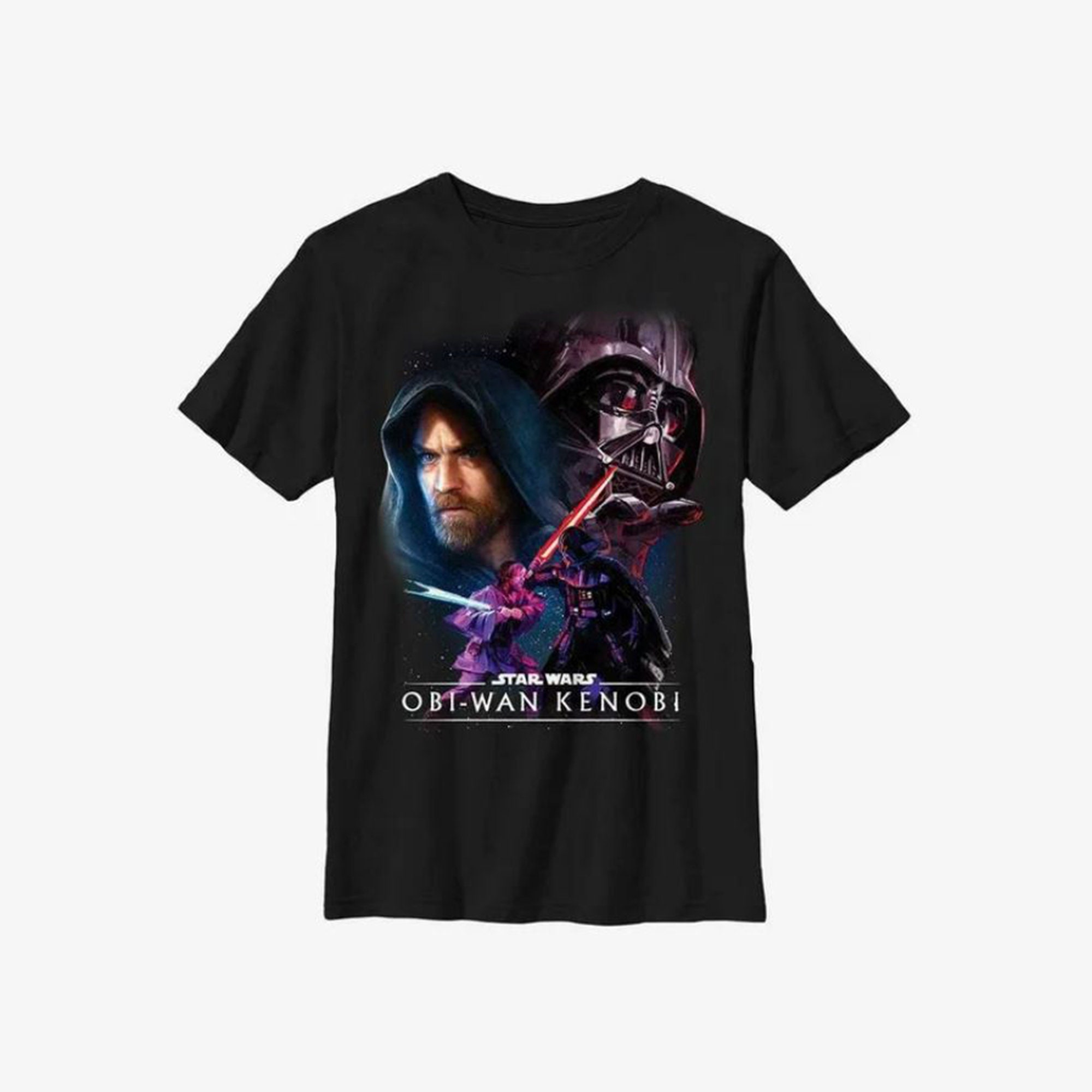 Fan Art Of Star Wars Obiwan Kenobi Been Forever Youth Unisex T-Shirt Fan Art Of Star Wars Obiwan Kenobi Been Forever Youth Unisex T-Shirt