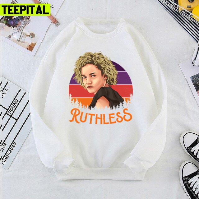 Fan Art Portrait Of Ruth Langmore Ruthless Unisex T-Shirt Fan Art Portrait Of Ruth Langmore Ruthless Unisex T-Shirt