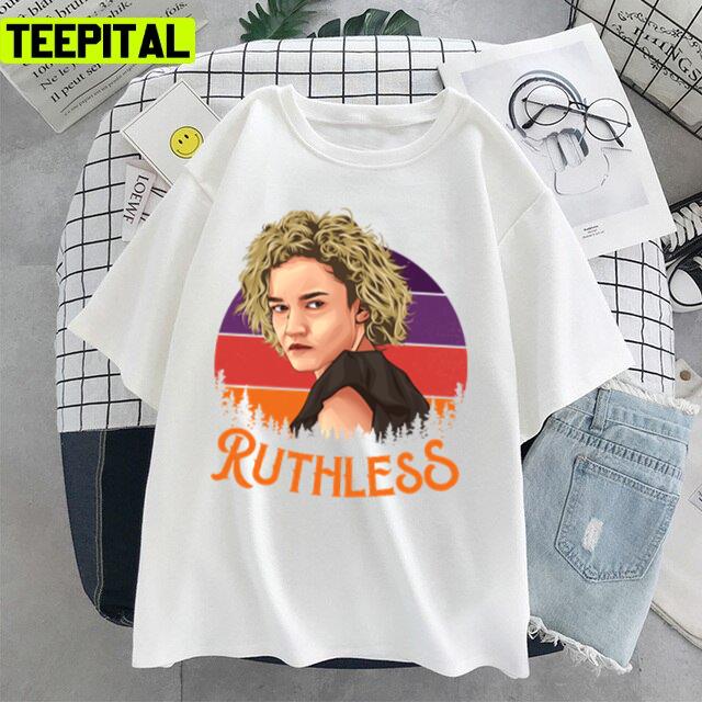 Fan Art Portrait Of Ruth Langmore Ruthless Unisex T-Shirt Fan Art Portrait Of Ruth Langmore Ruthless Unisex T-Shirt