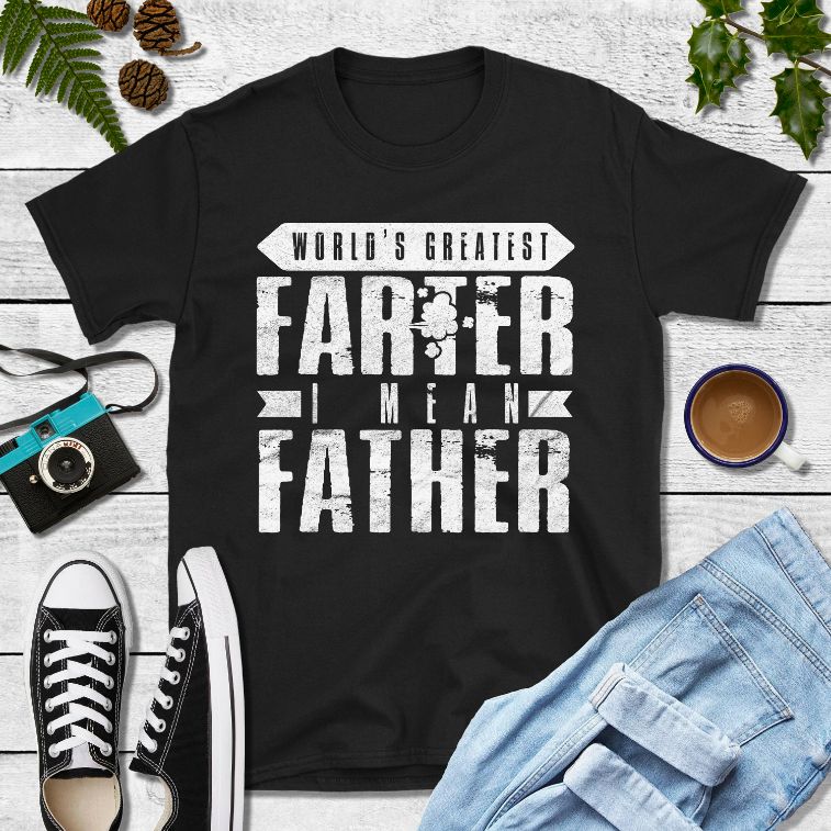 Farter Father Shirt Farter Father Shirt