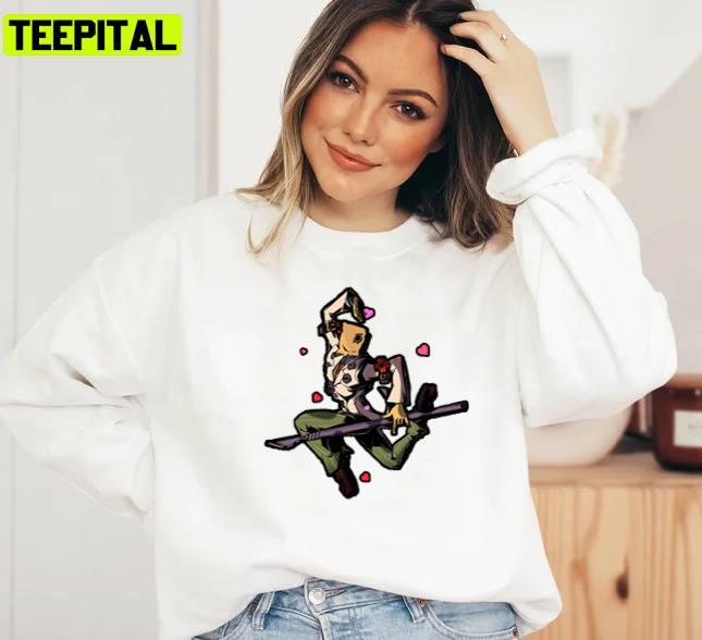 Faust Funny Dance Game Character Doctor Faust Unisex Sweatshirt Faust Funny Dance Game Character Doctor Faust Unisex Sweatshirt