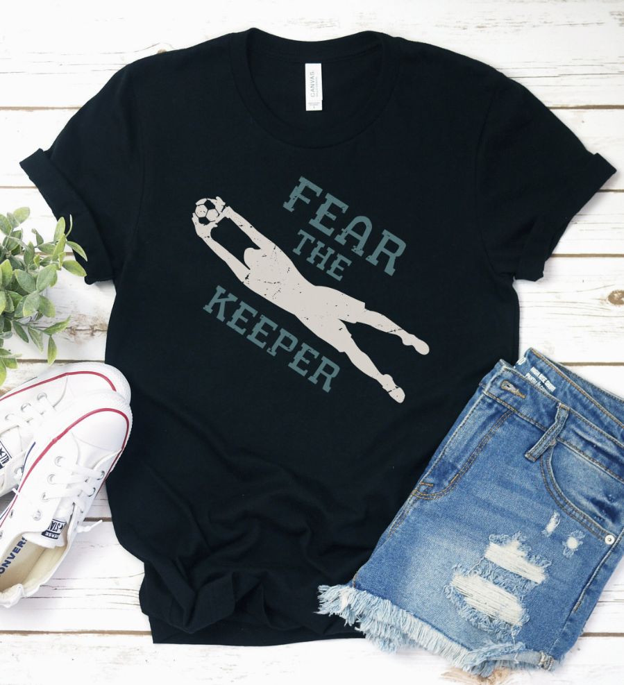 Fear The Keeper Shirt Fear The Keeper Shirt
