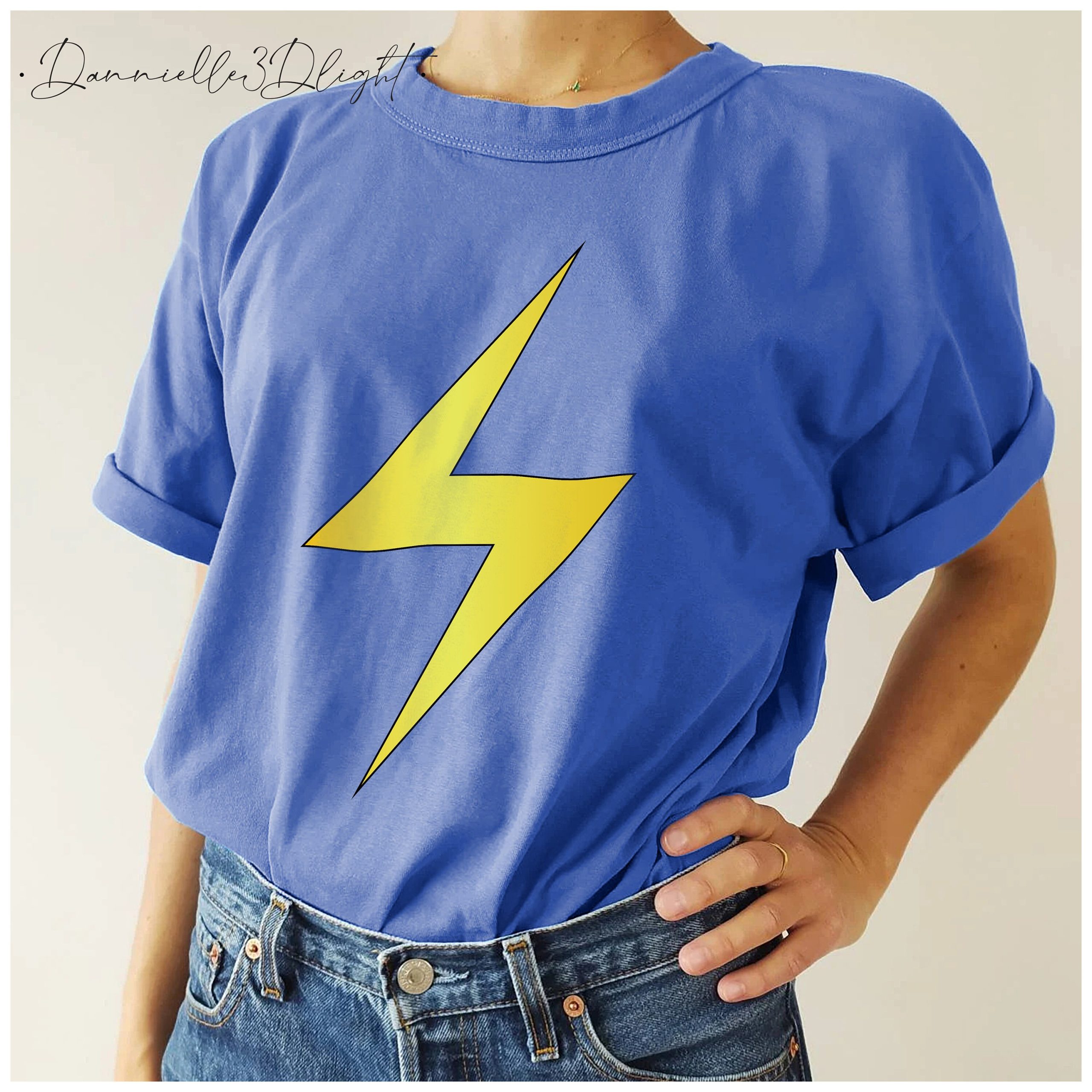 Flash Avengers Unisex T-Shirt Flash Avengers Unisex T-Shirt