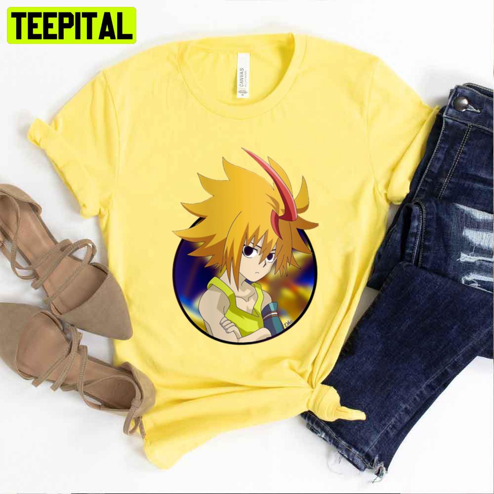 Free De La Hoya Beyblade Burst Unisex T-Shirt Free De La Hoya Beyblade Burst Unisex T-Shirt