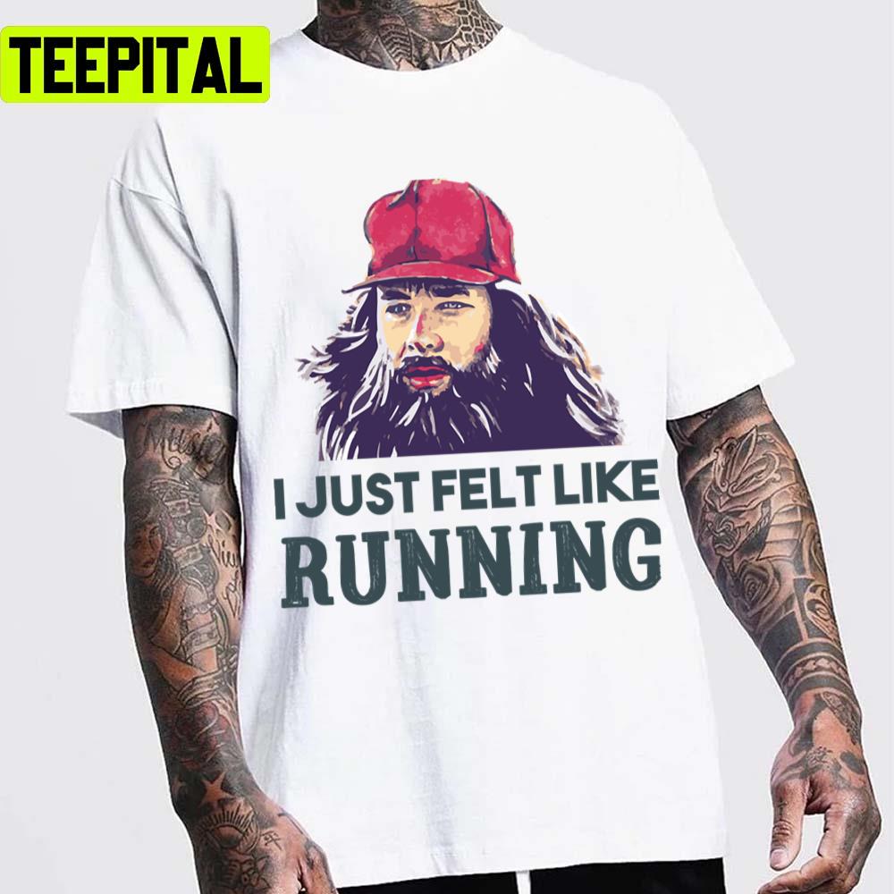Funny 90s Stars Bubba Forrest Gump Design Unisex T-Shirt Funny 90s Stars Bubba Forrest Gump Design Unisex T-Shirt