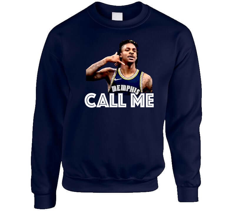 Funny Call Me Ja Morant Basketball Unisex T-Shirt Funny Call Me Ja Morant Basketball Unisex T-Shirt