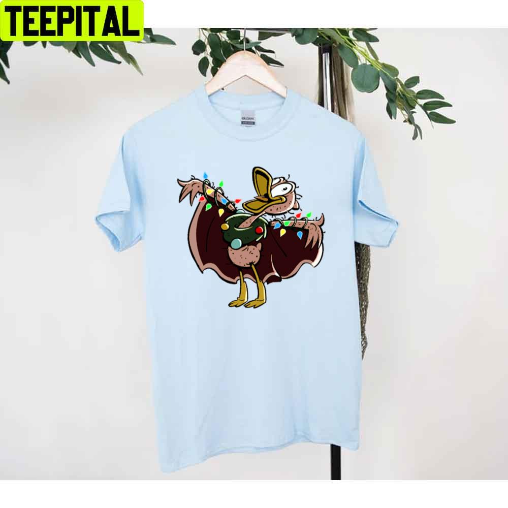Funny Creepy Christmas Unisex T-Shirt Funny Creepy Christmas Unisex T-Shirt