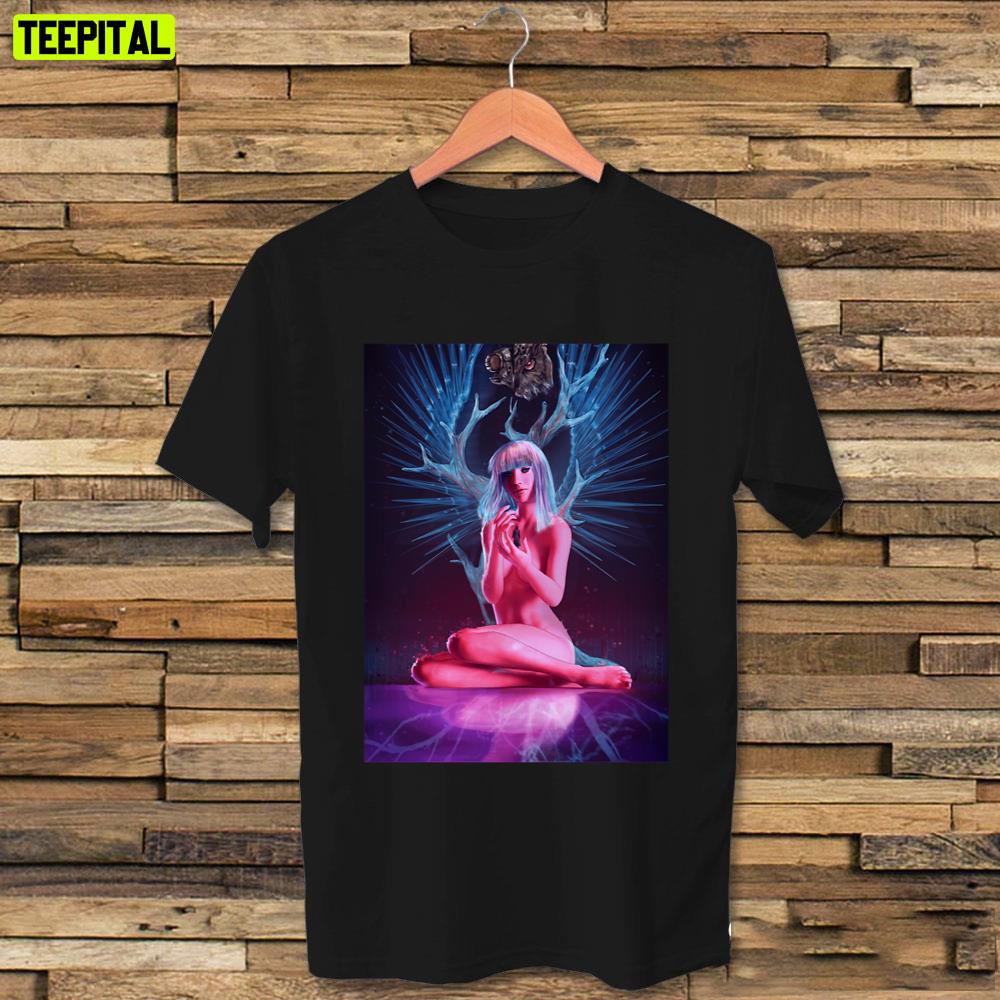 Funny For Blade Runner 2049 Joi And K S For Fan Unisex T-Shirt Funny For Blade Runner 2049 Joi And K S For Fan Unisex T-Shirt