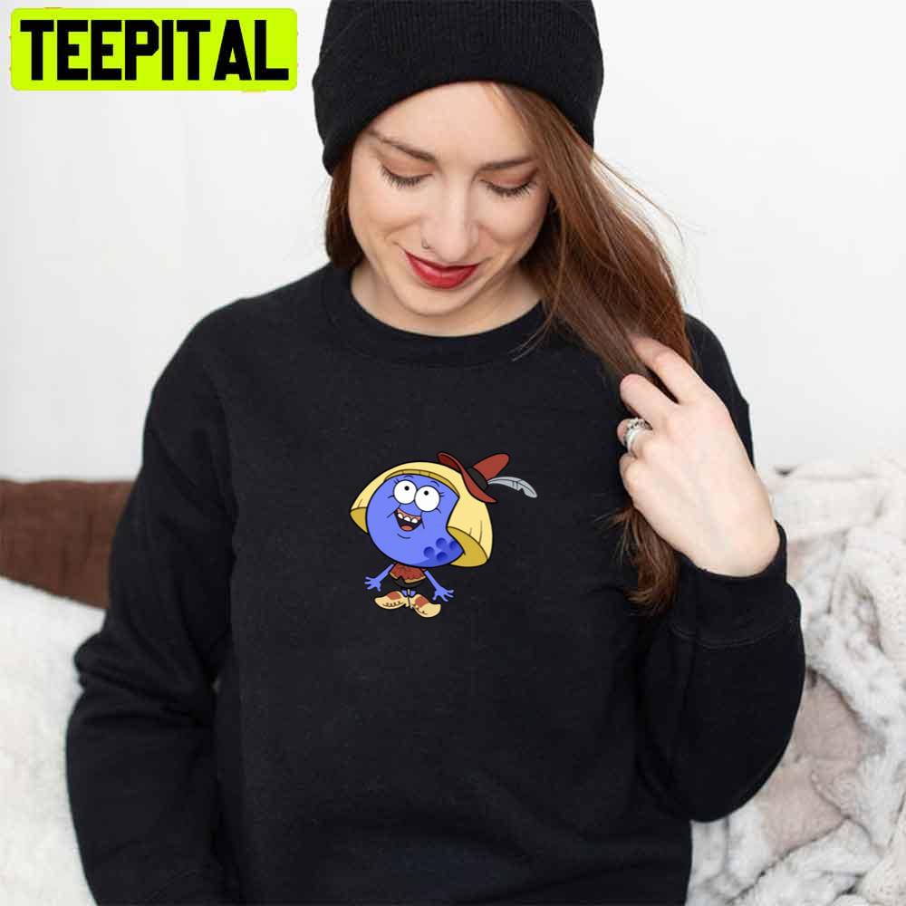 Funny Gravity Falls Franz Unisex T-Shirt Funny Gravity Falls Franz Unisex T-Shirt
