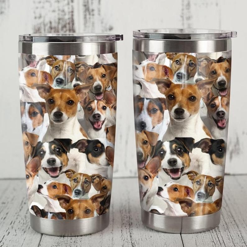 Funny Jack Russell Terrier Dog Gift For Lover Day Travel Tumbler Funny Jack Russell Terrier Dog Gift For Lover Day Travel Tumbler