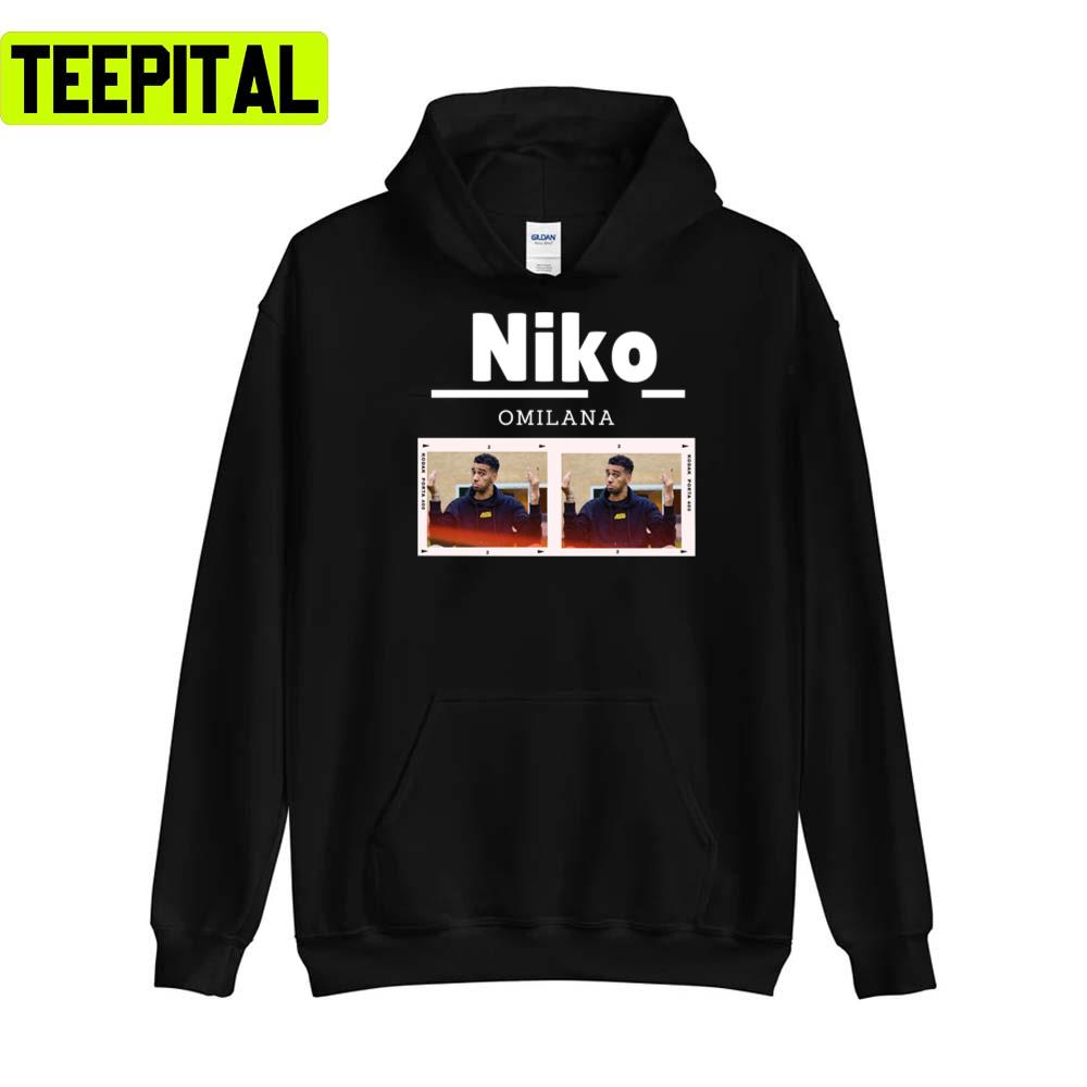 Funny Moment Of Niko Omilana Unisex T-Shirt Funny Moment Of Niko Omilana Unisex T-Shirt