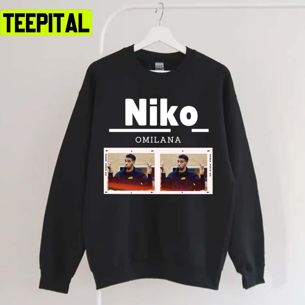 Funny Moment Of Niko Omilana Unisex T-Shirt Funny Moment Of Niko Omilana Unisex T-Shirt