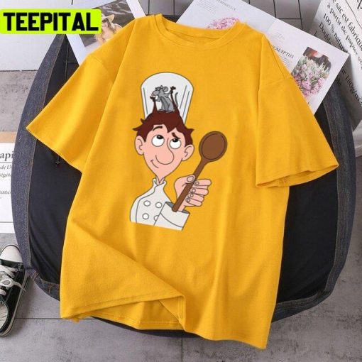 Funny Partner The Musical Ratatouille Disney Design Unisex T-Shirt