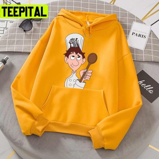 Funny Partner The Musical Ratatouille Disney Design Unisex T-Shirt