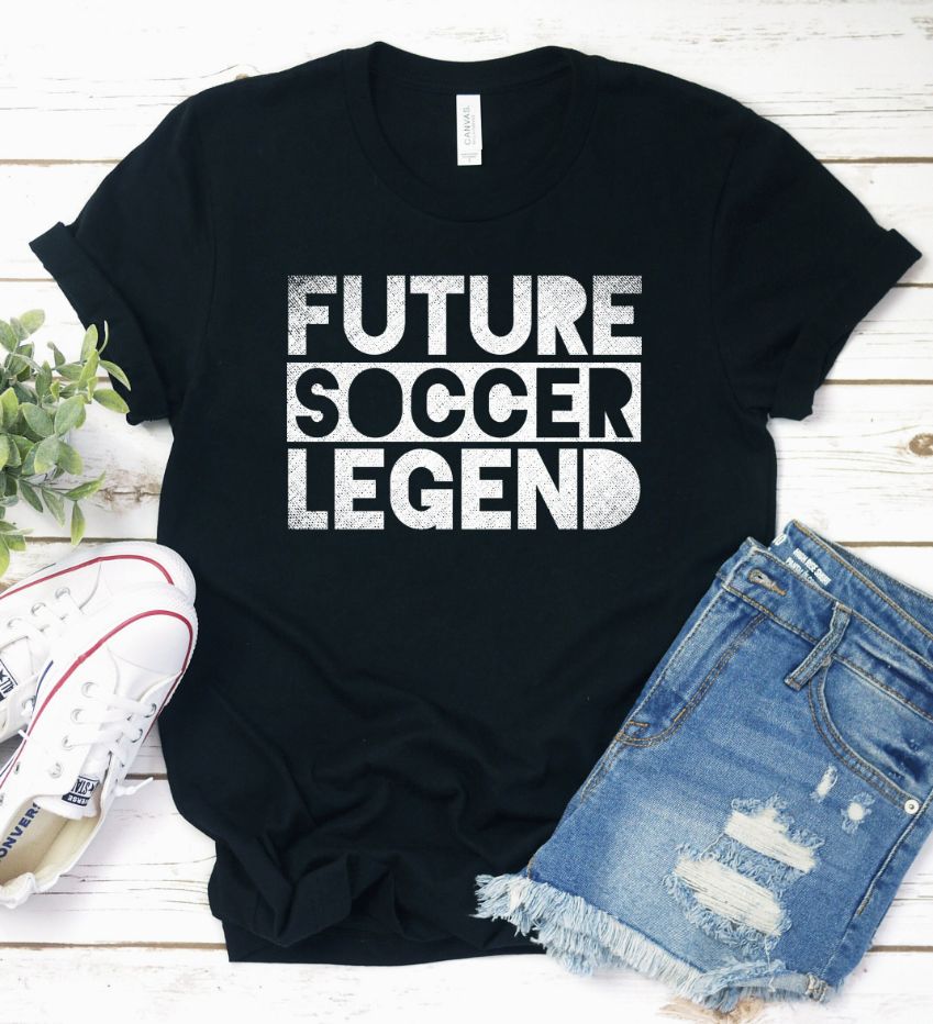 Future Soccer Legend Shirt Future Soccer Legend Shirt