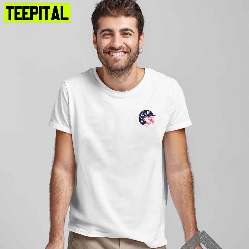 Game Day In Cleveland Unisex T-Shirt Game Day In Cleveland Unisex T-Shirt