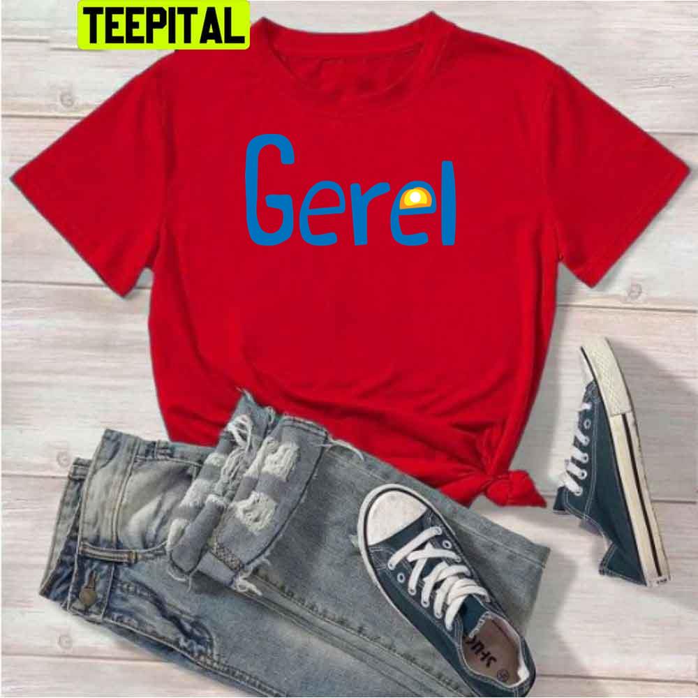 Gerel Soul Movie Unisex T-Shirt Gerel Soul Movie Unisex T-Shirt