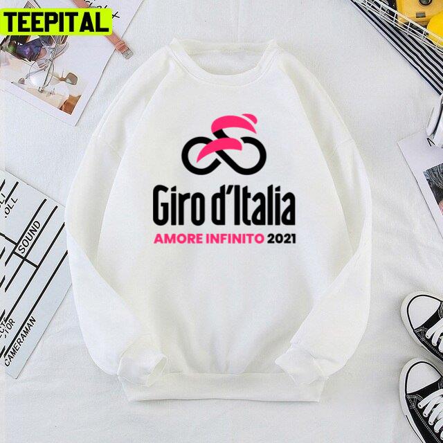 Giro D Italia Il Giro D'italia 2021 Design Unisex T-Shirt Giro D Italia Il Giro D'italia 2021 Design Unisex T-Shirt