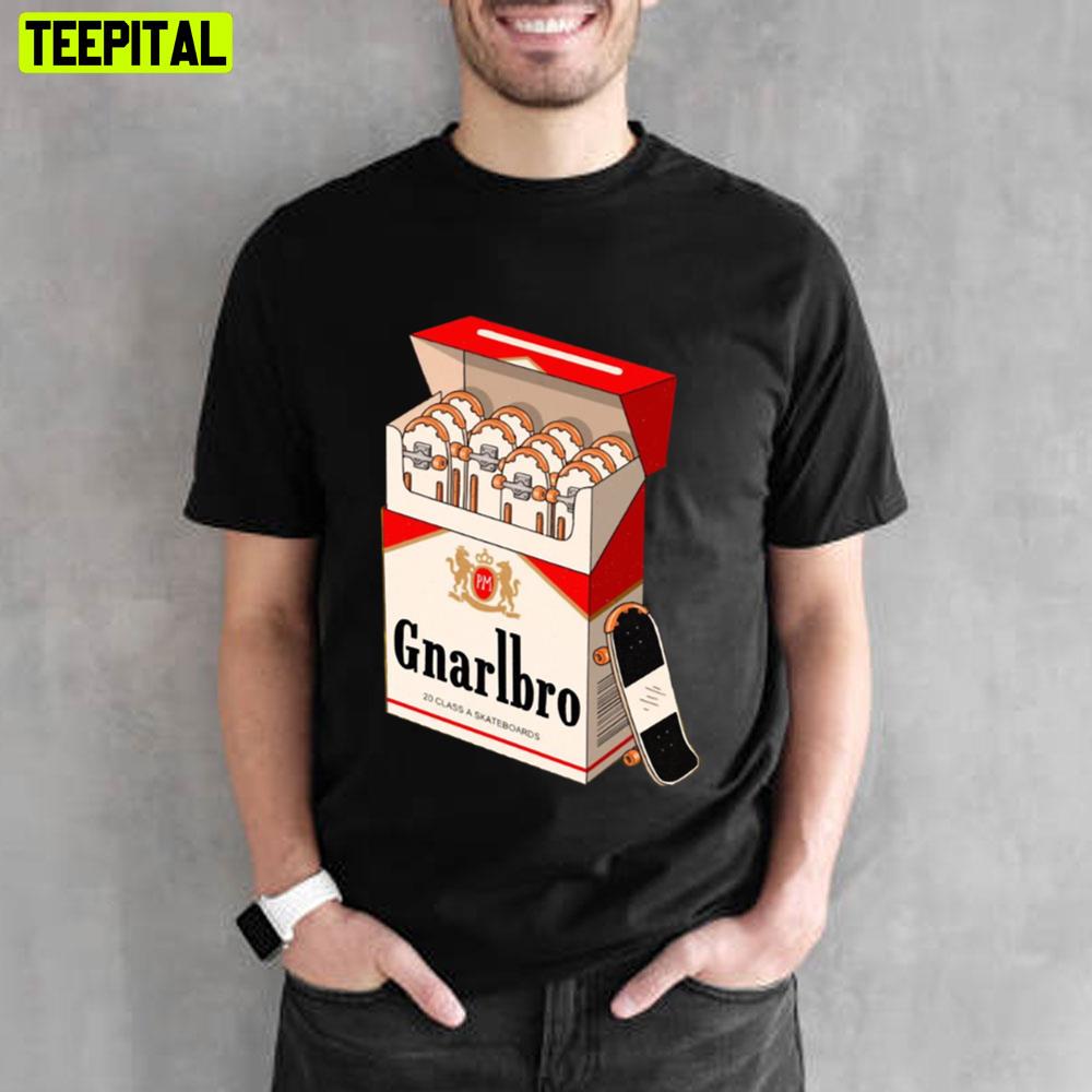 Gnarlbro Artwork Unisex T-Shirt Gnarlbro Artwork Unisex T-Shirt