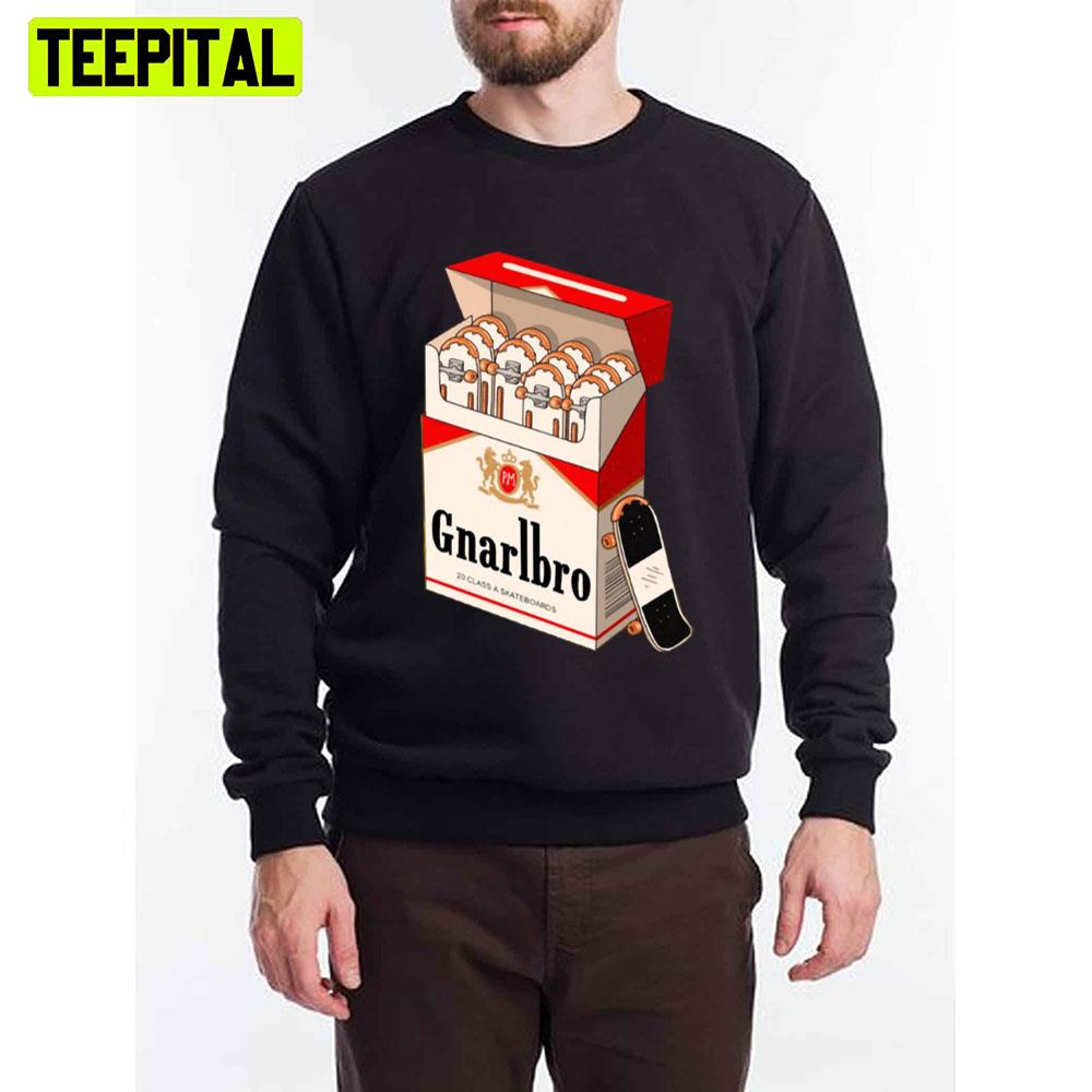 Gnarlbro Artwork Unisex T-Shirt Gnarlbro Artwork Unisex T-Shirt