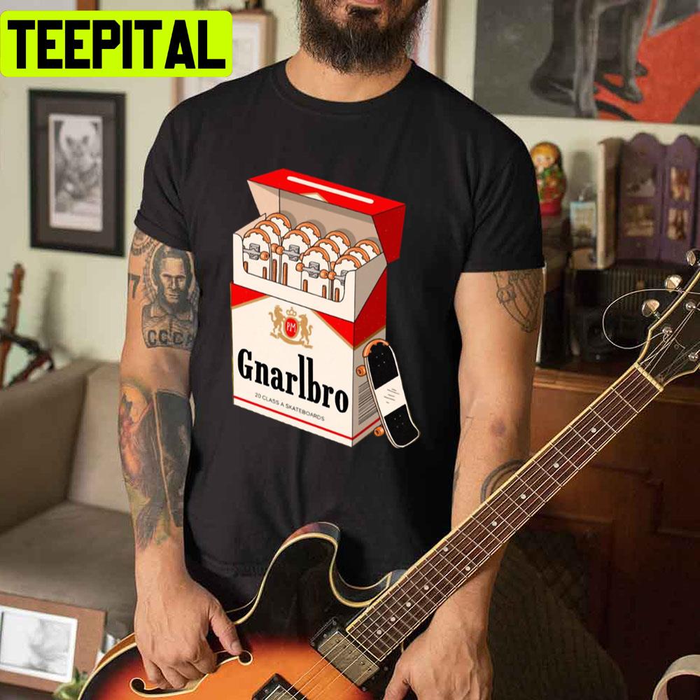 Gnarlbro Artwork Unisex T-Shirt Gnarlbro Artwork Unisex T-Shirt