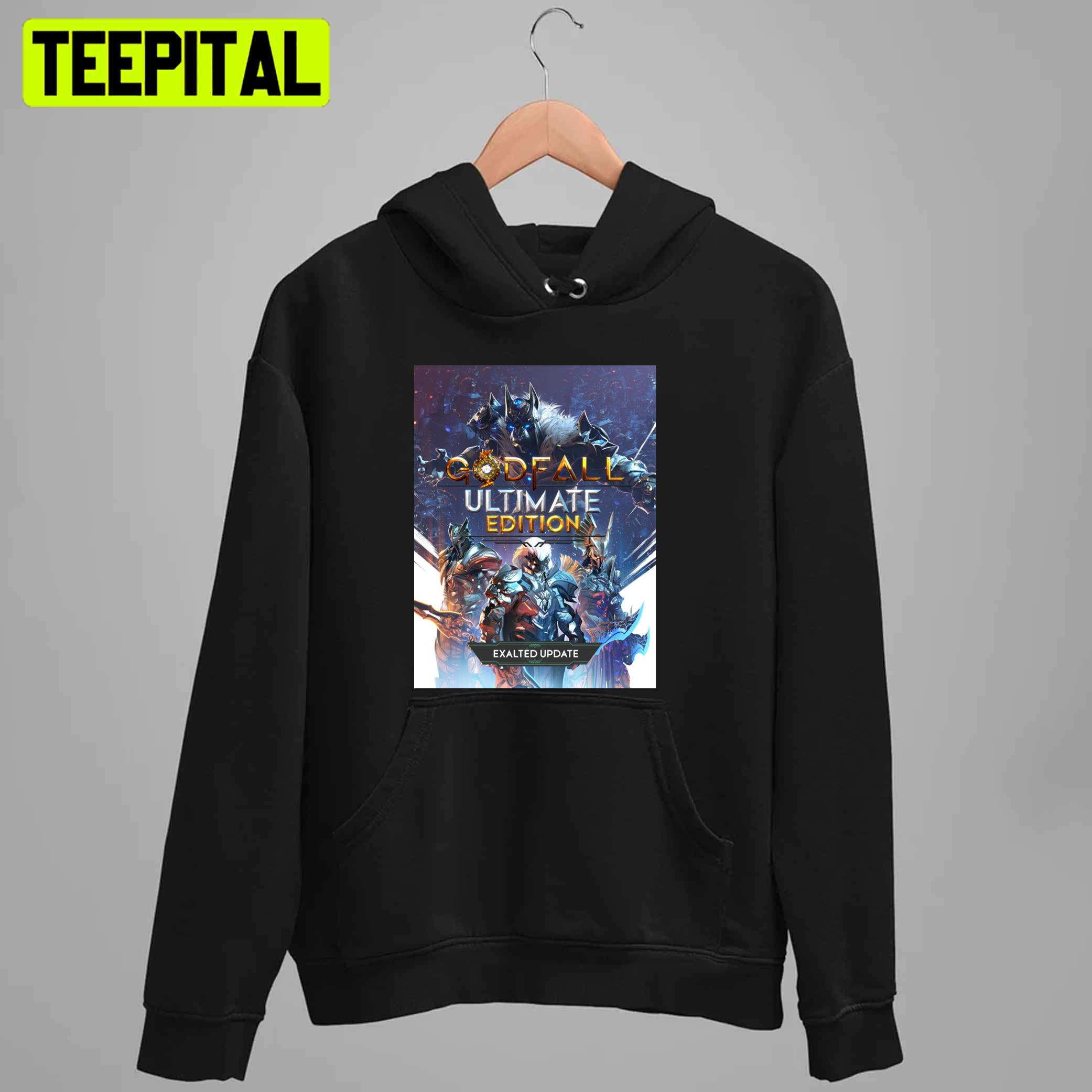 Godfall Ultimate Edition Unisex T-Shirt Godfall Ultimate Edition Unisex T-Shirt