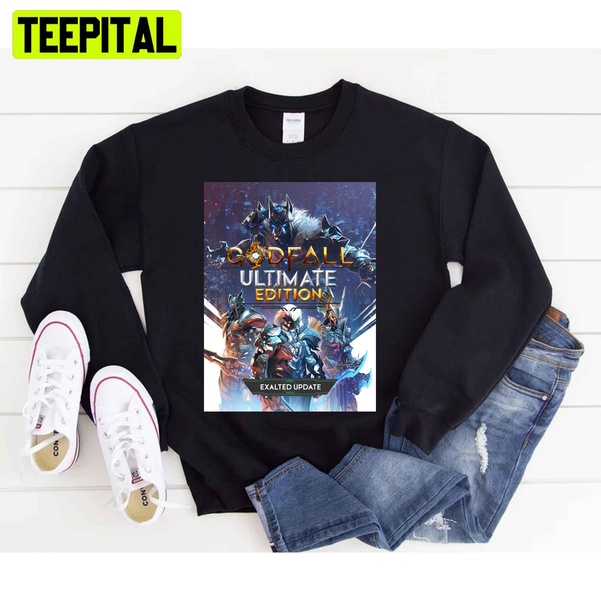 Godfall Ultimate Edition Unisex T-Shirt Godfall Ultimate Edition Unisex T-Shirt