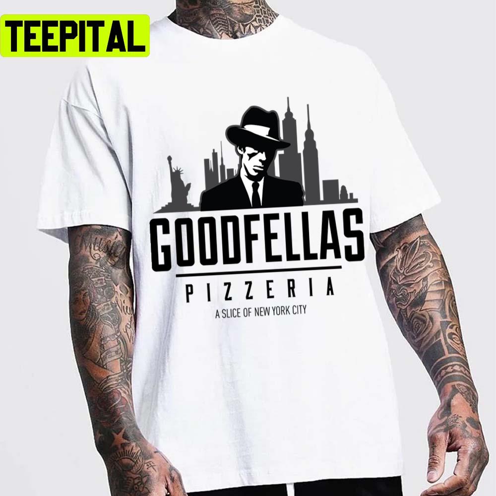 Goodfellas Young Henry Hill Retro Movie Unisex T-Shirt Goodfellas Young Henry Hill Retro Movie Unisex T-Shirt