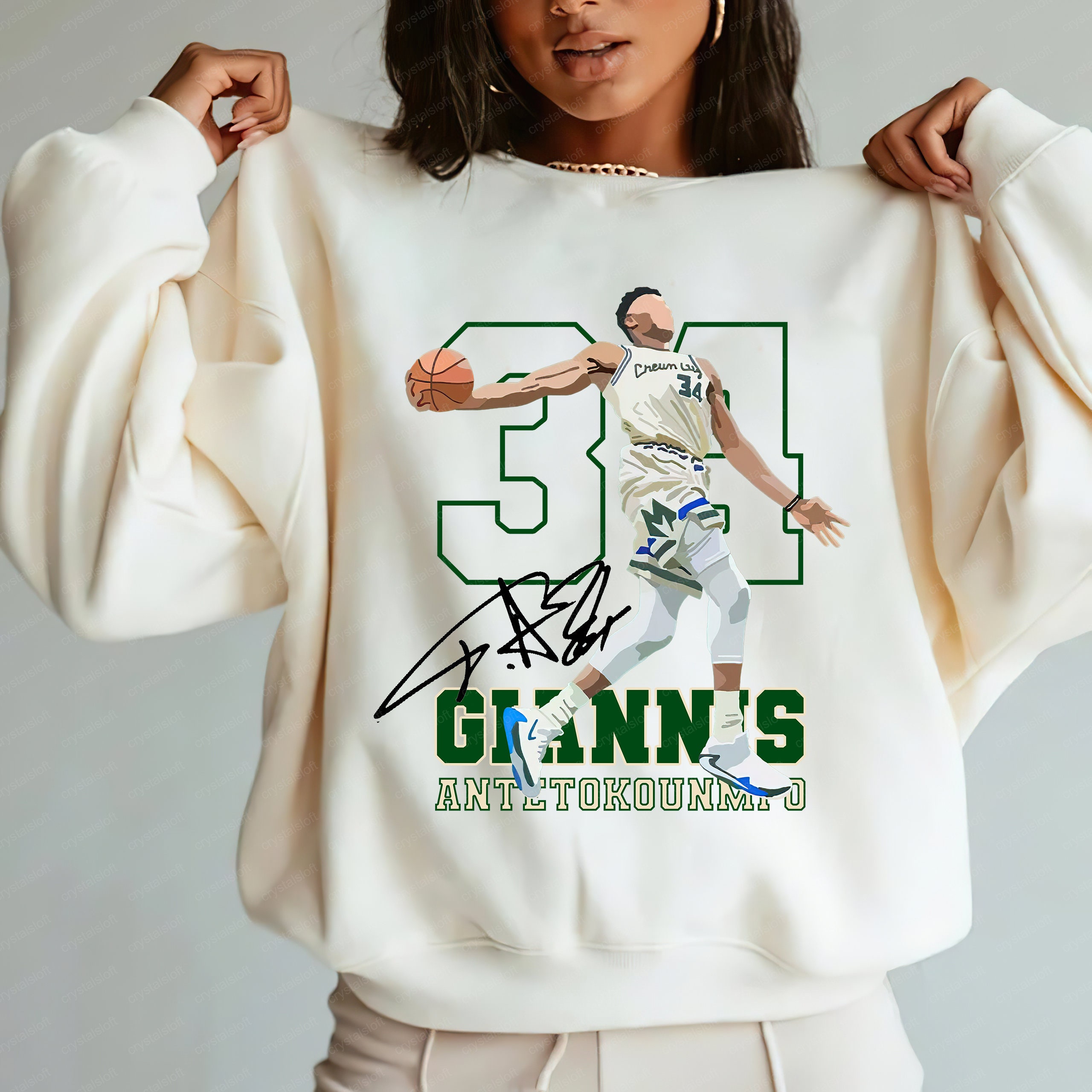 Graphic Design Giannis Antetokounmpo Dunk Milwaukee Bucks Basketball Unisex T-Shirt Graphic Design Giannis Antetokounmpo Dunk Milwaukee Bucks Basketball Unisex T-Shirt