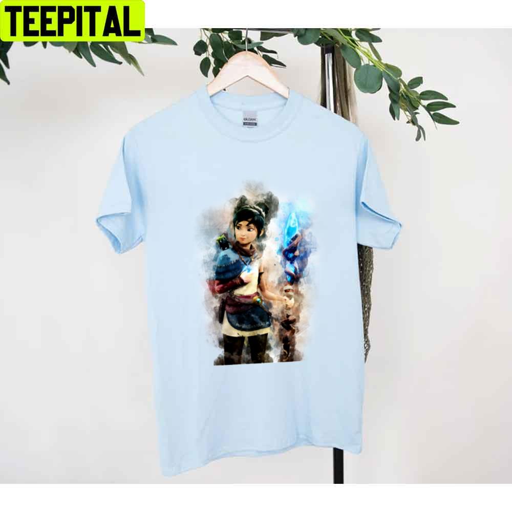 Graphic Kena Unisex T-Shirt Graphic Kena Unisex T-Shirt
