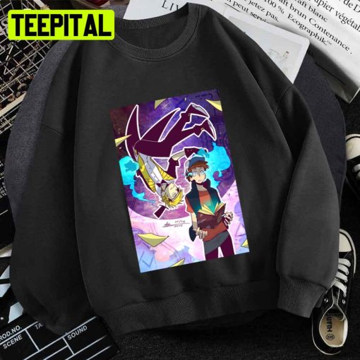 Gravity Falls You’ll Never Know What Hit You Unisex T-Shirt