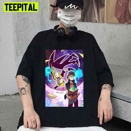 Gravity Falls You’ll Never Know What Hit You Unisex T-Shirt
