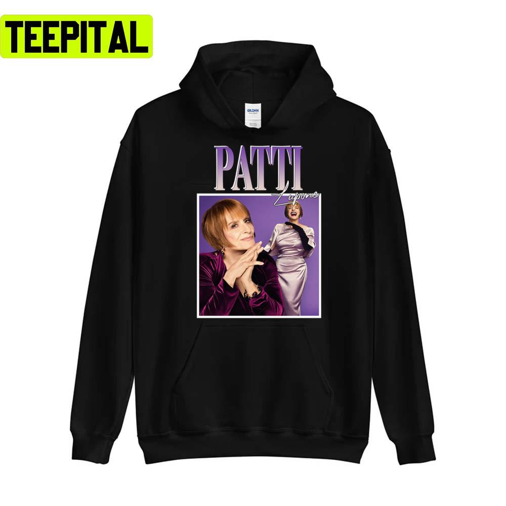 Great Model Awesome For Movie Fan Patti Lupone Unisex T-Shirt Great Model Awesome For Movie Fan Patti Lupone Unisex T-Shirt
