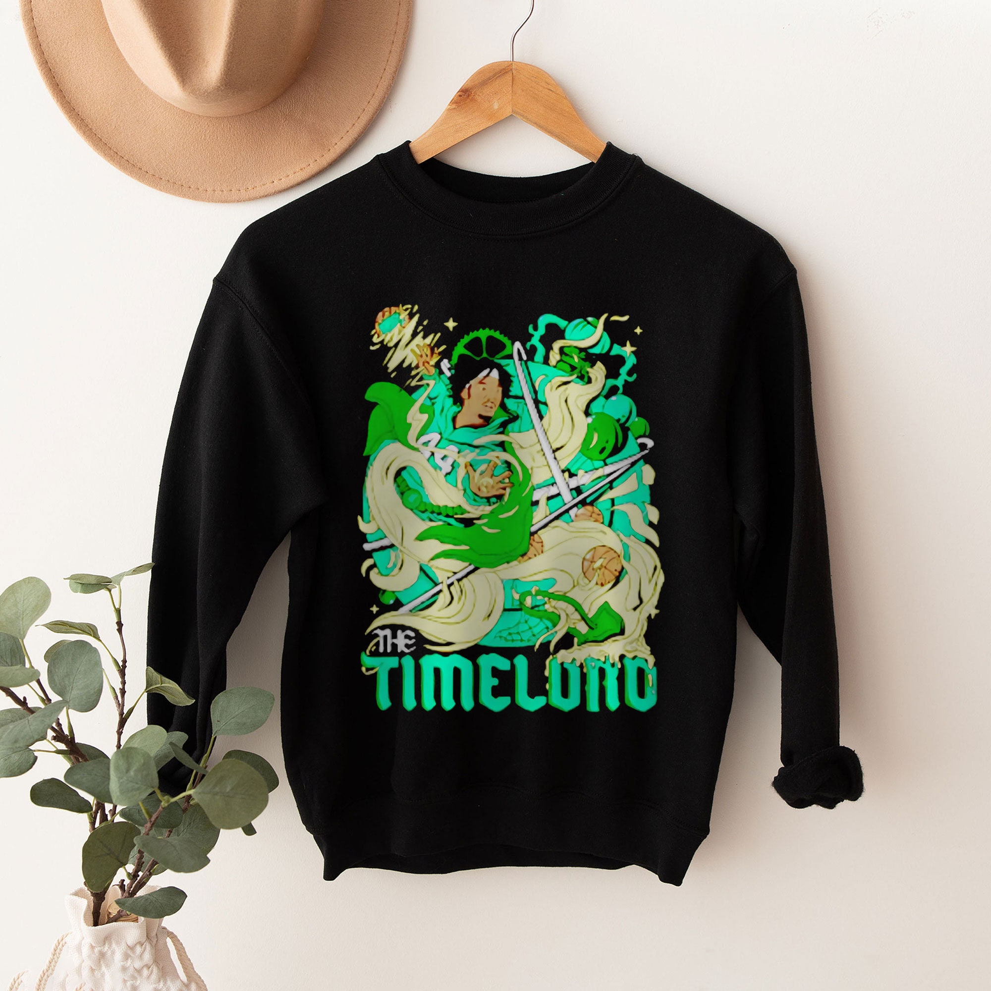 Green 90's Vintage The Timelord Ja Morant Memphis Grizzlies Basketball Unsiex T-Shirt Green 90's Vintage The Timelord Ja Morant Memphis Grizzlies Basketball Unsiex T-Shirt