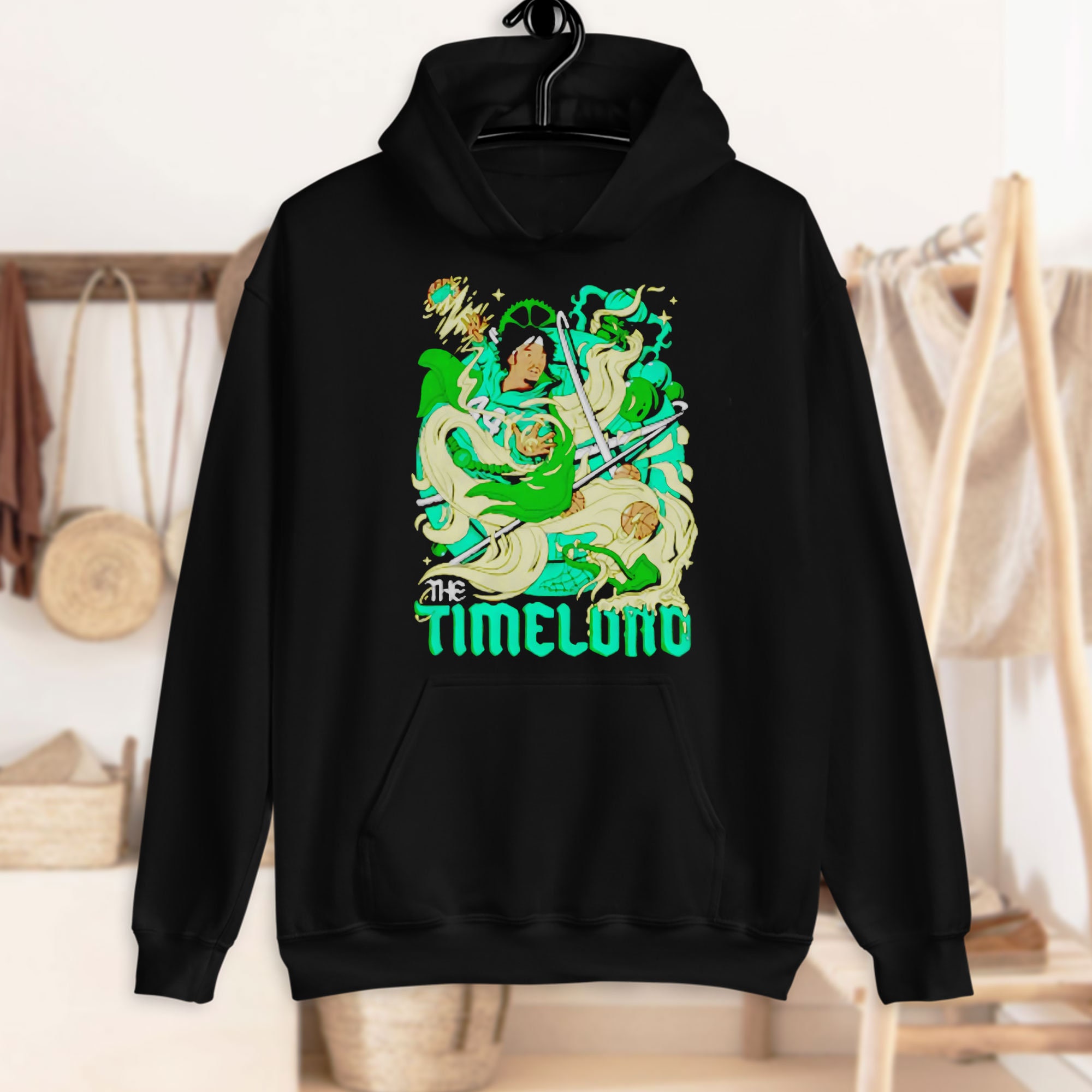 Green 90's Vintage The Timelord Ja Morant Memphis Grizzlies Basketball Unsiex T-Shirt Green 90's Vintage The Timelord Ja Morant Memphis Grizzlies Basketball Unsiex T-Shirt
