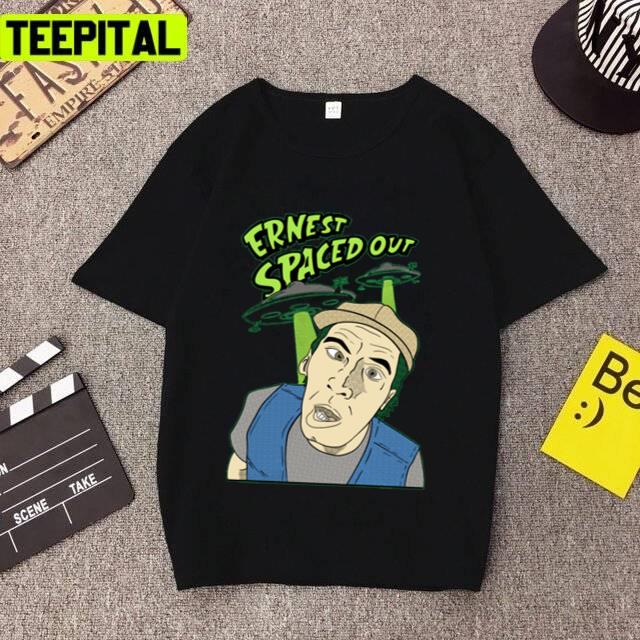 Green Funny Design Ernest P Worrell Unisex T-Shirt Green Funny Design Ernest P Worrell Unisex T-Shirt