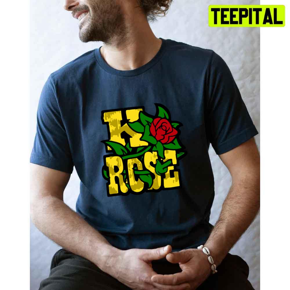 Gta San Andreas K Rose Unisex T-Shirt Gta San Andreas K Rose Unisex T-Shirt