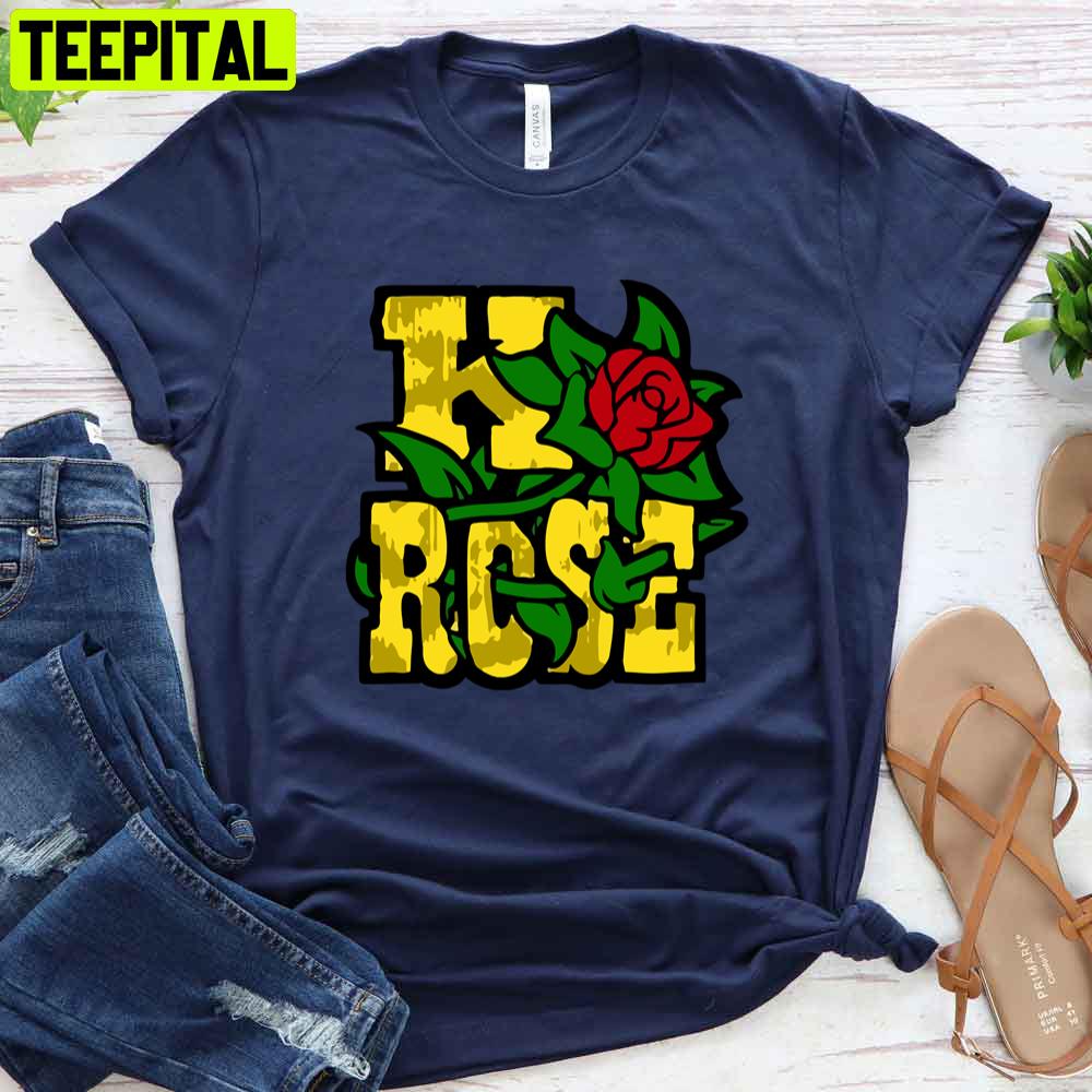 Gta San Andreas K Rose Unisex T-Shirt Gta San Andreas K Rose Unisex T-Shirt