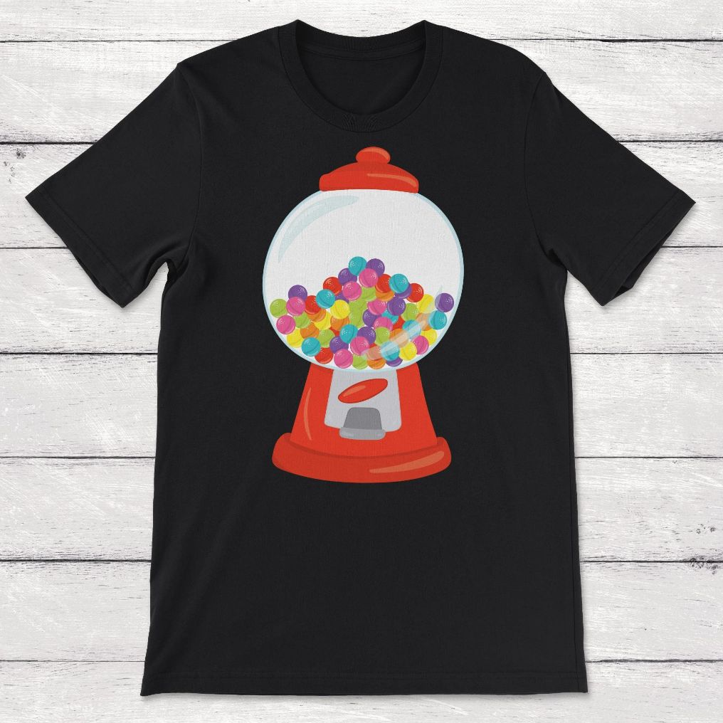 Gumball Machine Unisex T-Shirt Gumball Machine Unisex T-Shirt