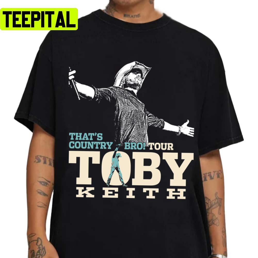 Hands Tight Toby Keith Graphic Unisex T-Shirt Hands Tight Toby Keith Graphic Unisex T-Shirt